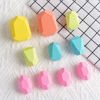 Load image into Gallery viewer, 30 Pcs Colorful Wooden Stacking Rock Toy Wholesale 4597430
