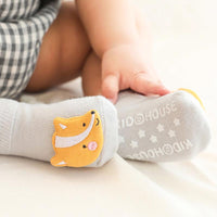 Load image into Gallery viewer, Baby Toddler Socks Dinosaur Animal  Wholesale 28411270
