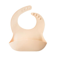 Load image into Gallery viewer, Cartoon Silicone Baby Bib Wholesale 1830622
