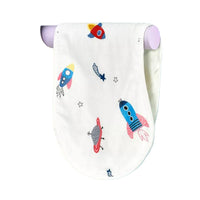 Load image into Gallery viewer, Baby Cartoon &amp; Fruit Printed Bib Wholesale 59864568
