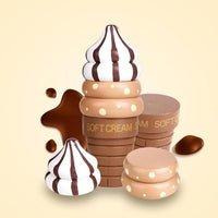 Load image into Gallery viewer, Wooden Ice Cream Toy Wholesale 11082869
