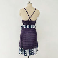 Load image into Gallery viewer, Maternity Boho Belted Cami Dress Wholesale 71591321
