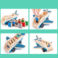 Load image into Gallery viewer, Wooden Traffic Model Toy Wholesale 4260432
