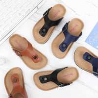 Load image into Gallery viewer, Kid Cork Sandals Wholesale 72211451
