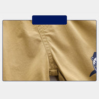 Load image into Gallery viewer, Kid Boy Beware Bite Shark Casual Shorts Wholesale 4593645
