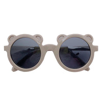 Load image into Gallery viewer, Round Frame Bear Sunglasses Wholesale 49021046
