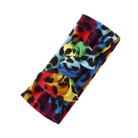 Load image into Gallery viewer, 5 Pcs Baby Bow Decor Tie Dye Headbands Wholesale 7962576
