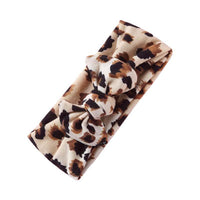 Load image into Gallery viewer, 5 Pcs Baby Bow Decor Tie Dye Headbands Wholesale 7962576
