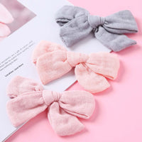 Load image into Gallery viewer, Kid Girl Plain Hair Clip Wholesale 2980574
