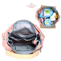 Load image into Gallery viewer, Mommy Solid Color Messenger Bag Wholesale 77632866
