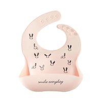 Load image into Gallery viewer, Cartoon Silicone Baby Bib Wholesale 1830622
