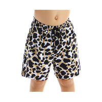 Load image into Gallery viewer, Two Pieces Boy Plant Or Leopard Pattern Swimsuits  Wholesale 4798634
