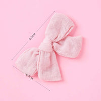 Load image into Gallery viewer, Kid Girl Plain Hair Clip Wholesale 2980574
