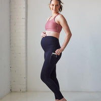 Load image into Gallery viewer, Maternity Yoga Leggings Pants  Wholesale 10331551
