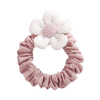 Load image into Gallery viewer, Kid Girl Flower Decor Scrunchies Wholesale 13221466
