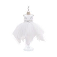 Load image into Gallery viewer, Kid Girl Beaded Party &amp; Wedding Sleeveless Dress Wholesale 26173607
