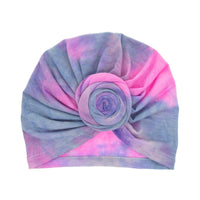 Load image into Gallery viewer, Baby Toddler Tie Dye Turban Hat Wholesale 83041646
