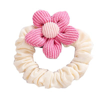Load image into Gallery viewer, Kid Girl Flower Decor Scrunchies Wholesale 13221466
