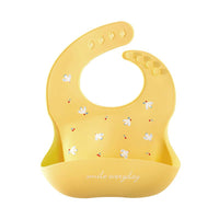 Load image into Gallery viewer, Cartoon Silicone Baby Bib Wholesale 1830622
