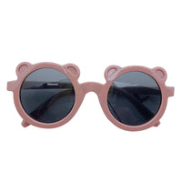 Load image into Gallery viewer, Round Frame Bear Sunglasses Wholesale 49021046
