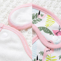 Load image into Gallery viewer, 3 Packs Baby Animal Pattern Bib Wholesale 47102867
