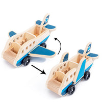 Load image into Gallery viewer, Wooden Traffic Model Toy Wholesale 4260432
