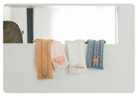 Load image into Gallery viewer, 3-Pack Baby Kid Mesh Socks Summer Cartoon Pattern Wholesale 31081397
