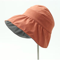 Load image into Gallery viewer, 3 Pieces Kid Girl Solid Color Bucket Hat Wholesale 09691142
