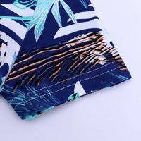 Load image into Gallery viewer, Baby Girl Plant Flower Print Romper wholesale 125470
