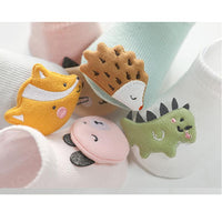 Load image into Gallery viewer, Baby Toddler Socks Dinosaur Animal  Wholesale 28411270
