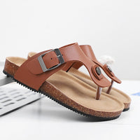 Load image into Gallery viewer, Kid Cork Sandals Wholesale 72211451
