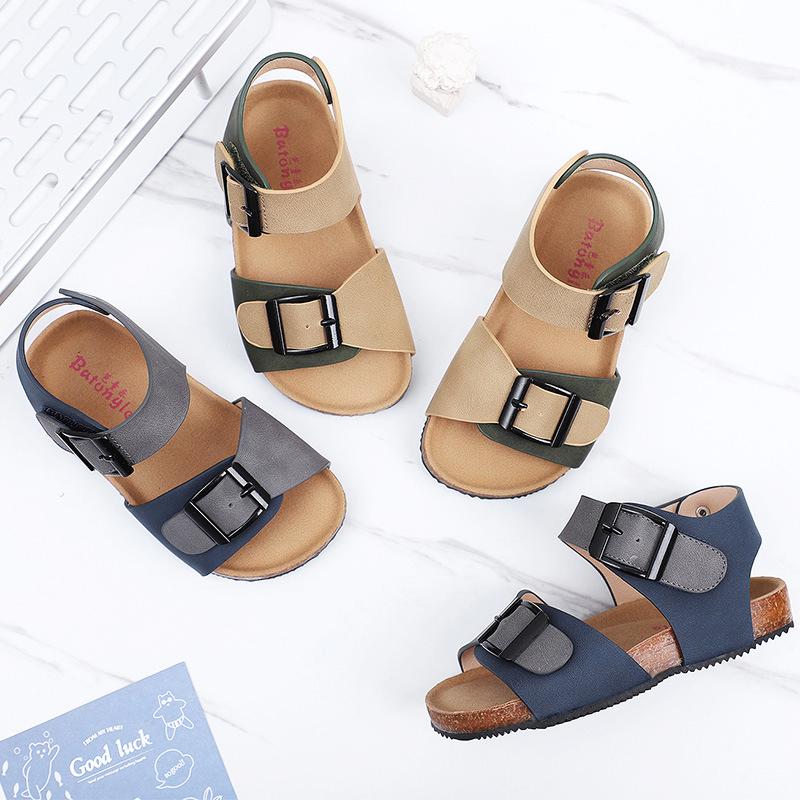 Little Boys Sandals Summer Wholesale 08271449