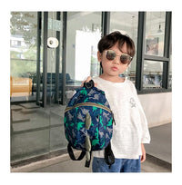Load image into Gallery viewer, Kid Dinosaur  Pre School Backpack Wholesale 10981064
