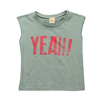 Load image into Gallery viewer, YEAH Kid Boy Tank Top Wholesale 654155
