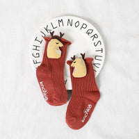 Load image into Gallery viewer, Baby Kid Animal Pattern Socks  Wholesale 74161275
