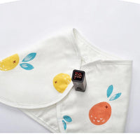 Load image into Gallery viewer, Baby Cartoon &amp; Fruit Printed Bib Wholesale 59864568
