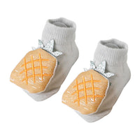 Load image into Gallery viewer, Baby Toddler Socks Cartoon Fruit  Wholesale 14151281
