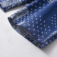 Load image into Gallery viewer, Two Pieces Summer Boy Ethnic Style Set Shirt And Shorts Wholesale 79872034
