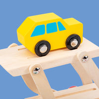 Load image into Gallery viewer, Wooden Traffic Model Toy Wholesale 4260432
