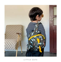 Load image into Gallery viewer, Kid Dinosaur  Pre School Backpack Wholesale 10981064
