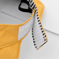 Load image into Gallery viewer, 3 Pieces Kid Girl Solid Color Bucket Hat Wholesale 09691142
