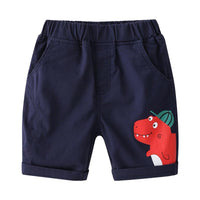 Load image into Gallery viewer, Dinosaur Casual Shorts For Kid Boy Wholesale 7799654
