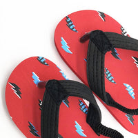 Load image into Gallery viewer, Toddler Kid Boys and Girls Sandals Elastic Band Design Print Sandals Wholesale 7619507
