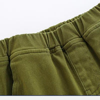 Load image into Gallery viewer, kid Boy Printed Cargo Pants Wholesale 12875010
