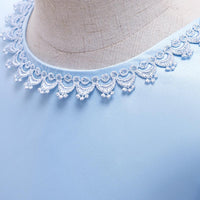 Load image into Gallery viewer, Kid Girl Princess Beaded Flower Mesh Cosplay Dress Wholesale 81883614
