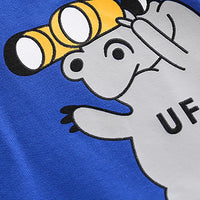 Load image into Gallery viewer, Kid Boy Stripe Polo Tee Wholesale 9440683
