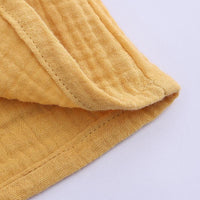 Load image into Gallery viewer, Baby Toddler Muslin Plain Tank Top Wholesale 884358
