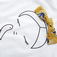 Load image into Gallery viewer, Two-piece Girl Cartoon Tank Top And Printed Shorts Set  Wholesale 9584548
