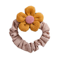 Load image into Gallery viewer, Kid Girl Flower Decor Scrunchies Wholesale 13221466
