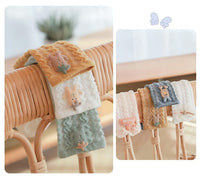 Load image into Gallery viewer, 3-Pack Baby Kid Mesh Socks Summer Cartoon Pattern Wholesale 31081397
